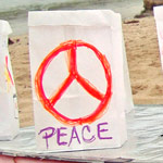 Peace Lanterns